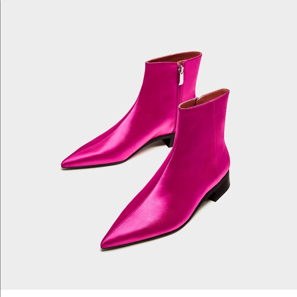 Zara boots